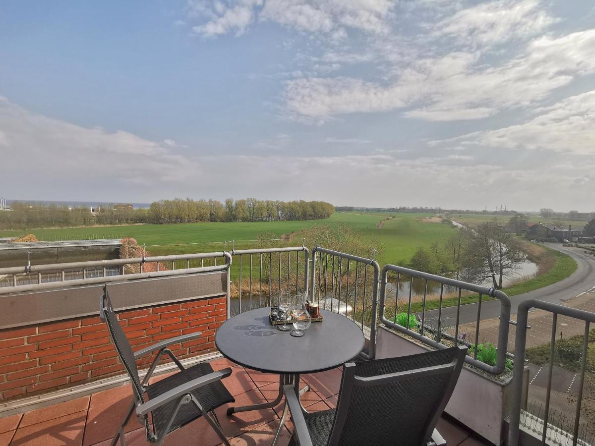 Sonnendeck Nordsee Horumersiel Exterior photo