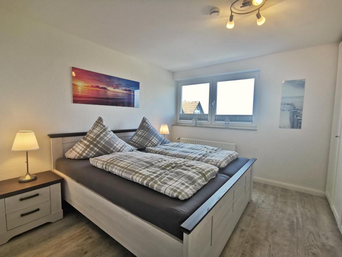 Sonnendeck Nordsee Horumersiel Exterior photo