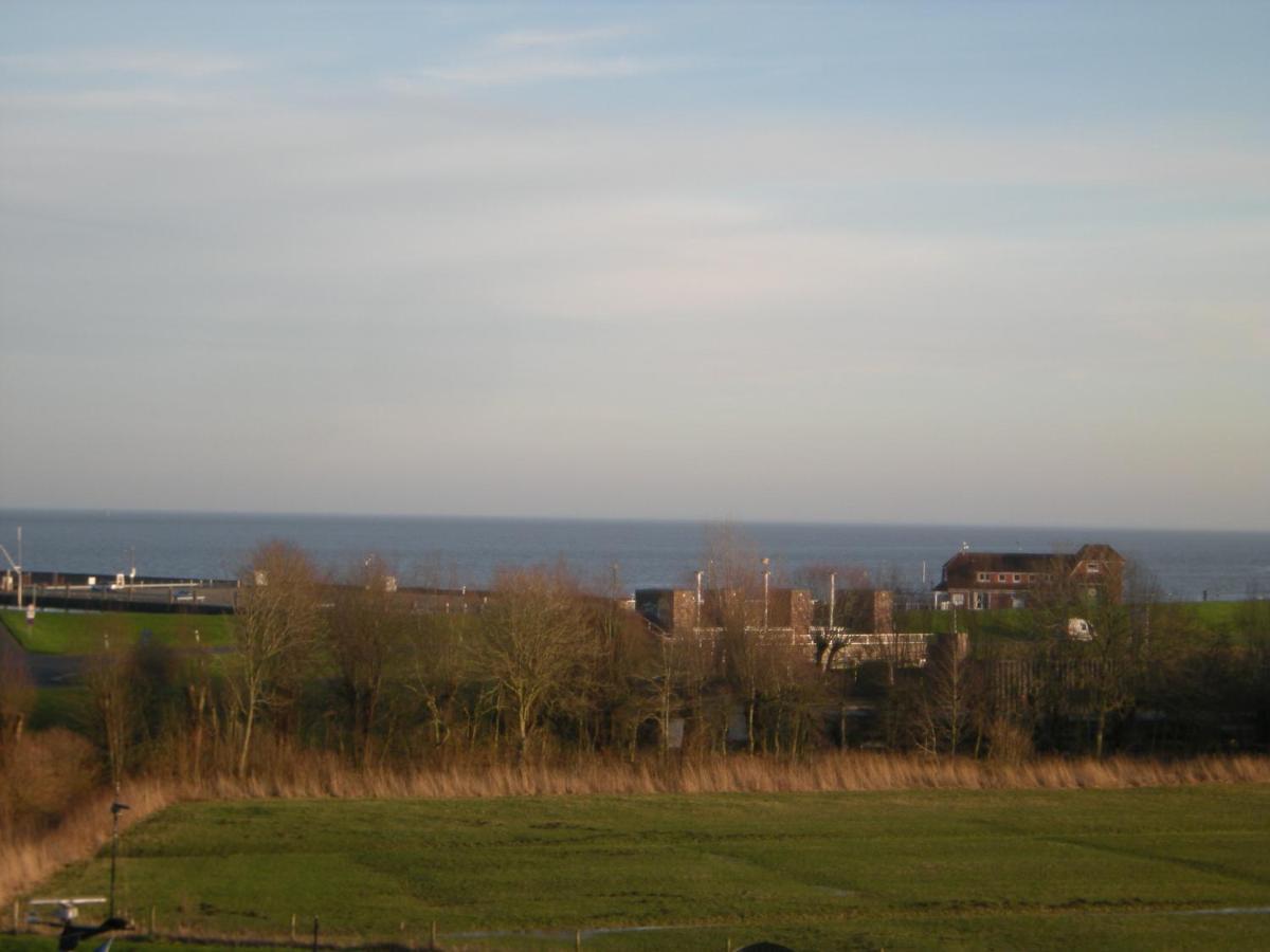 Sonnendeck Nordsee Horumersiel Exterior photo